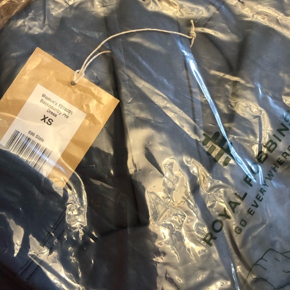 🌱*NWT* Royal Robbins Activewear Dress - Picture 3 of 8